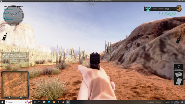 Eighteen Gold screenshot