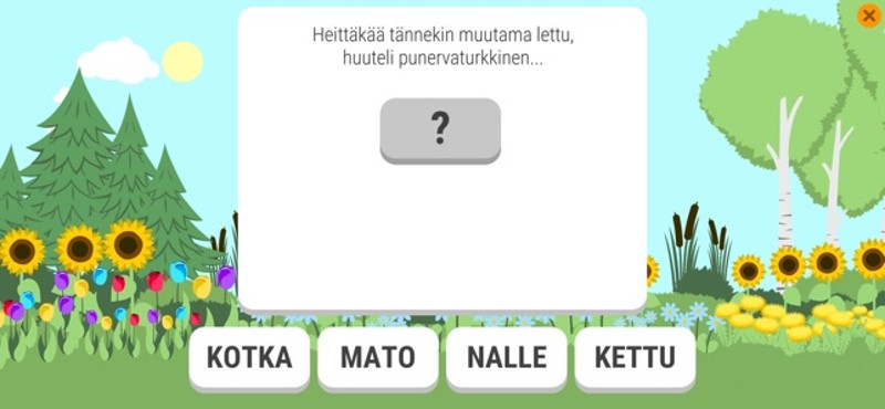 Eläinten juhlat Image