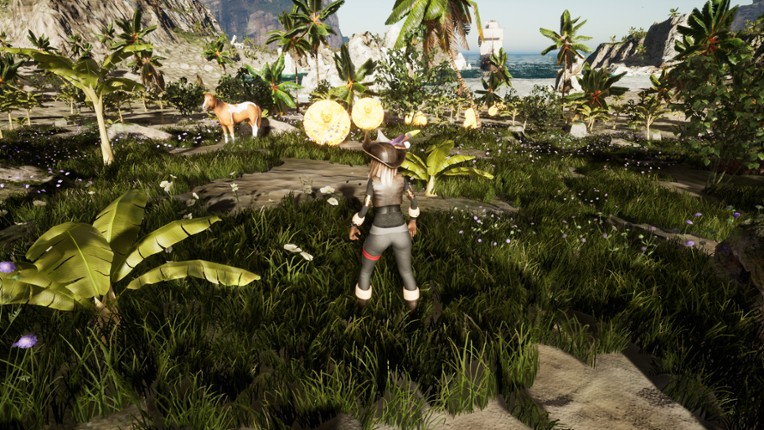 Epic Pirate screenshot