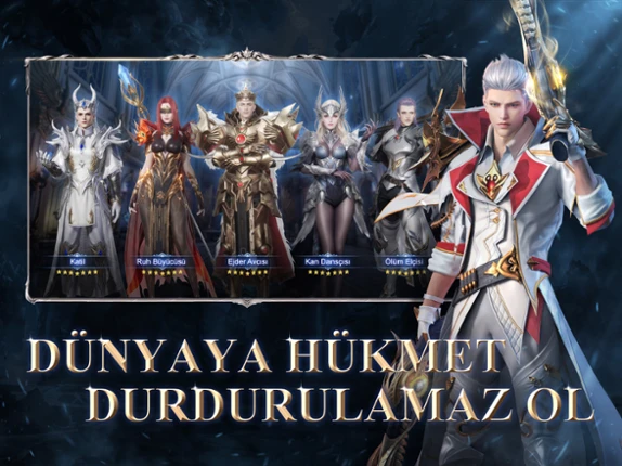 Era Online: Şeref Savaşı Image