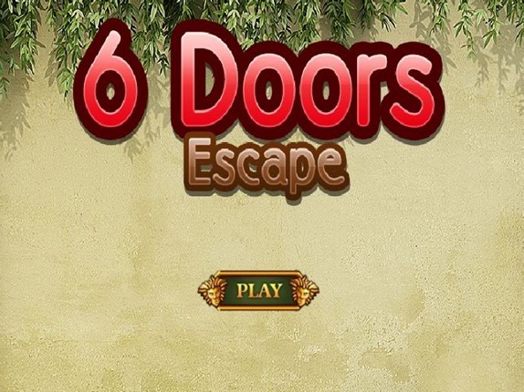 Escape Games 6 Doors screenshot