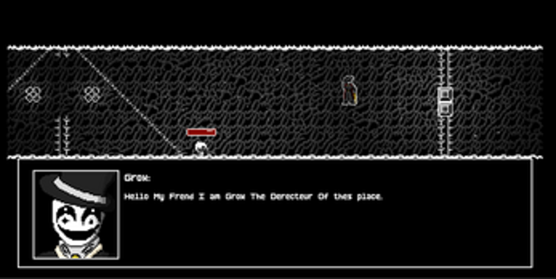 Escape The Arcade Machine Image