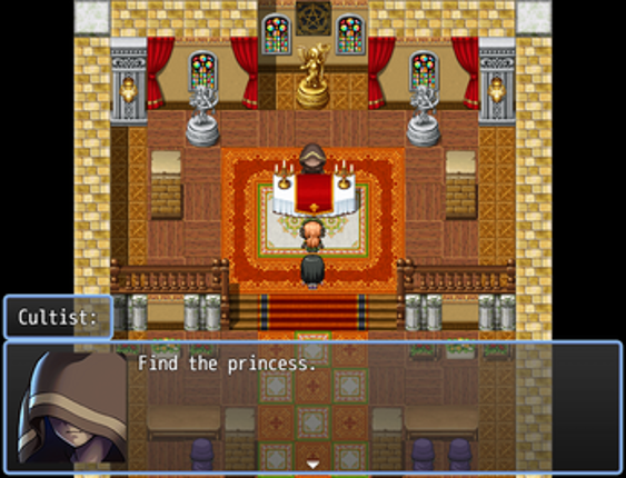 Evil Residence Image