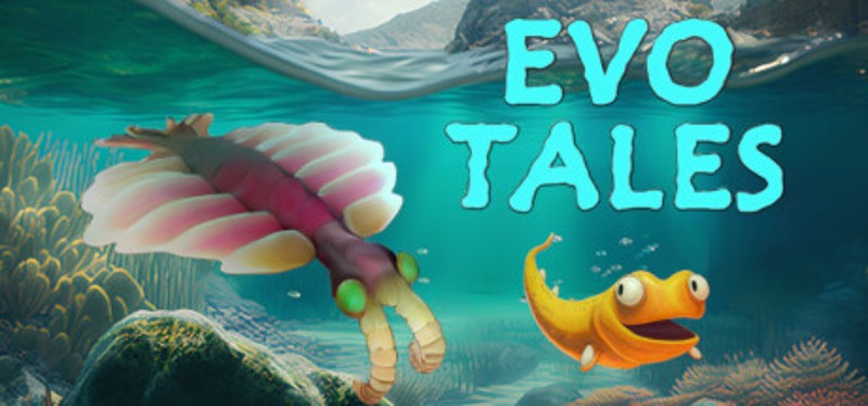 Evotales Game Cover