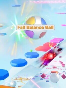 Games like Fall Balance Ball