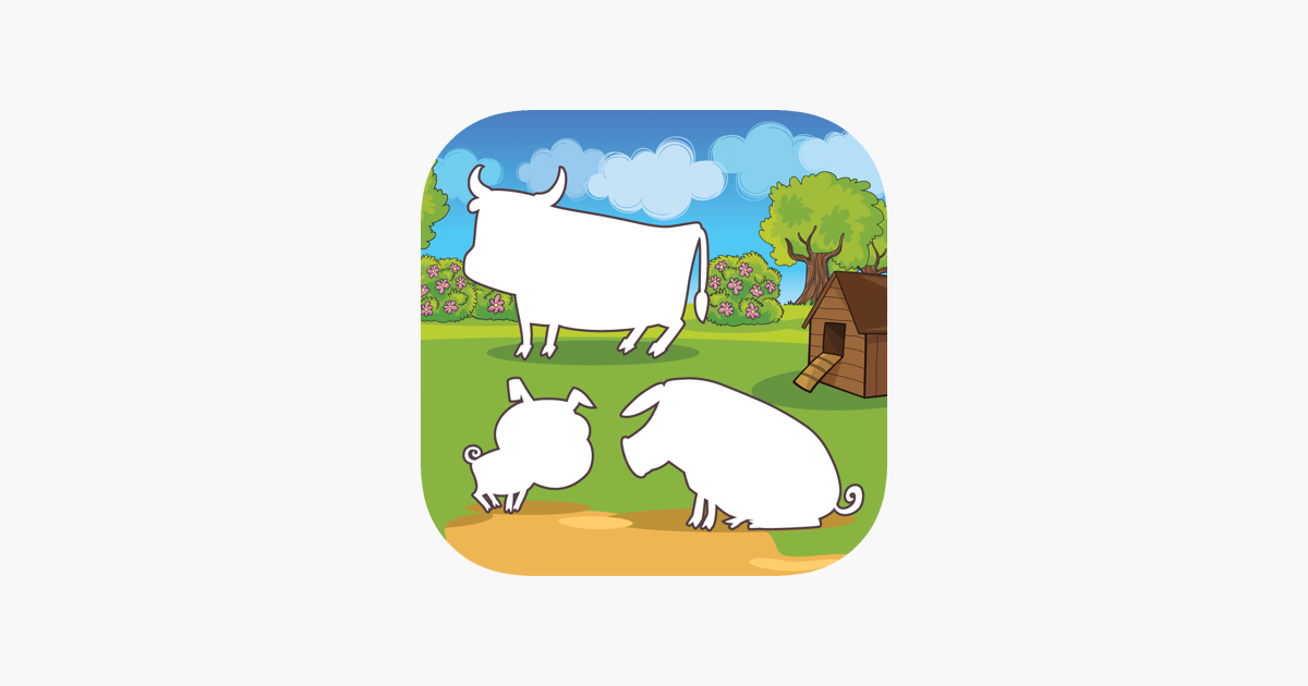 Games like Farm Game: Kid Puzzles Game