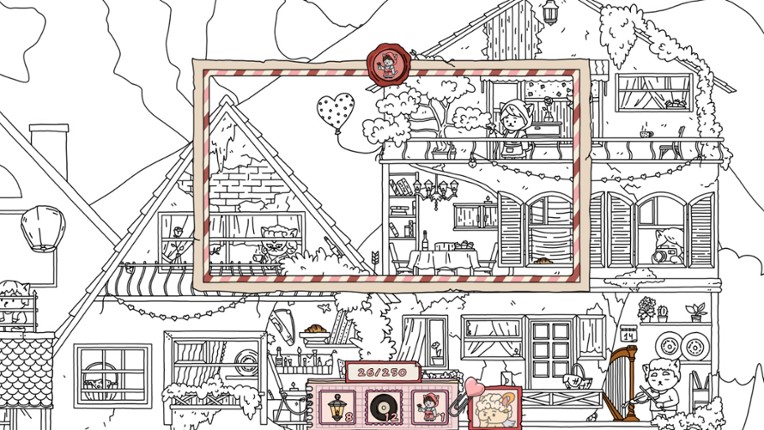 FIND ALL: Valentine's Day screenshot