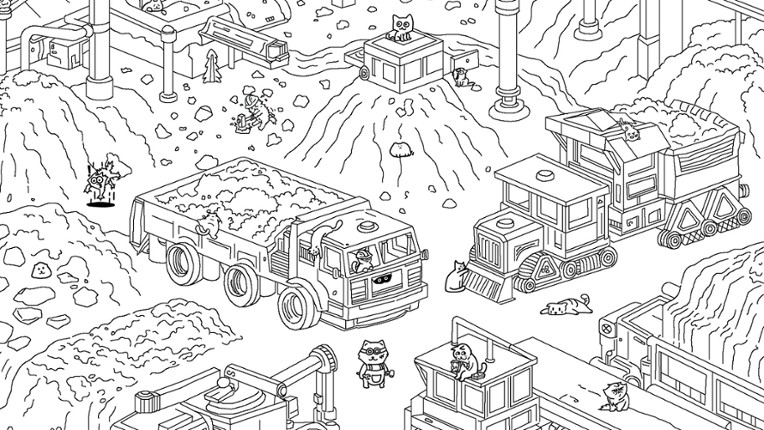 Find Cats:World screenshot