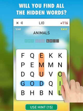 Find Those Words! Image