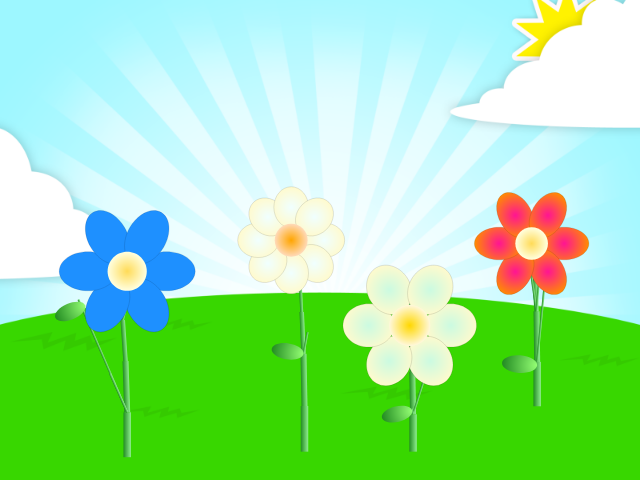 Games like Flower Garden