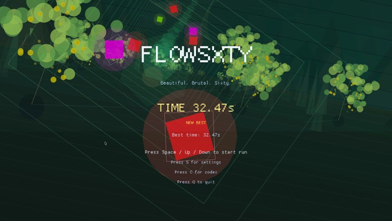 FLOWSXTY screenshot