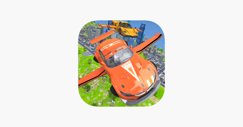 Flying Car Extreme Simulator Game Cover