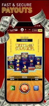 Four Winds Online Casino MI Image