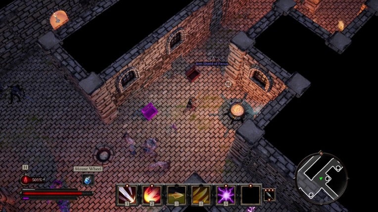 Fractured Worlds screenshot