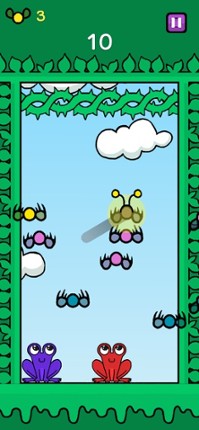 Froggy Picnic screenshot