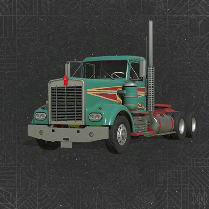 FS25 1974 Kenworth W900 Image