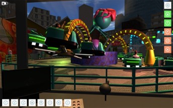 Funfair Ride Simulator 3 Image