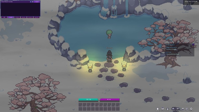 Futurika Online screenshot