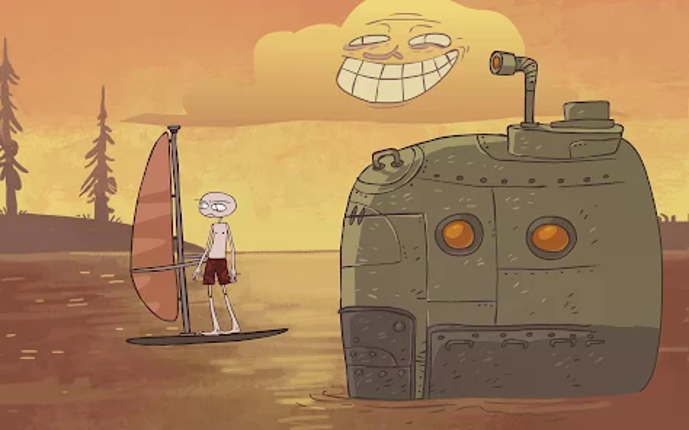 Troll Face Quest Sports Puzzle Image