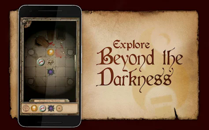 Calamus - A TTRPG Map-Maker screenshot