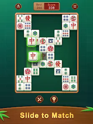Mahjong ZenLand: Senior Match screenshot