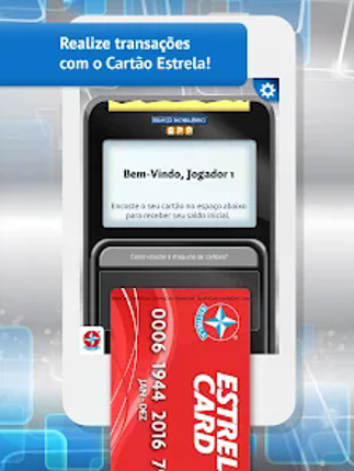 Banco Imobiliário App screenshot