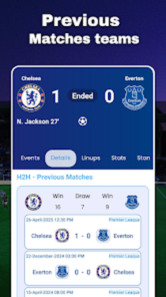 Live Football Today Matches Image