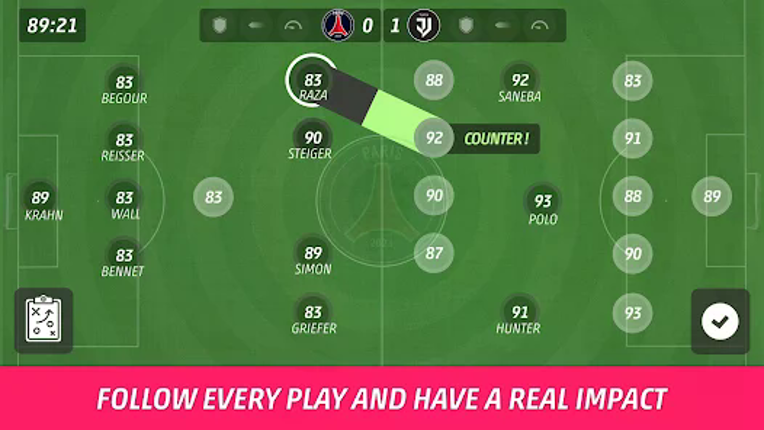 SEASON 25 - Football Manager screenshot