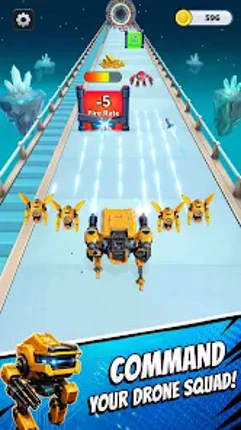 Robot Era Evolution screenshot