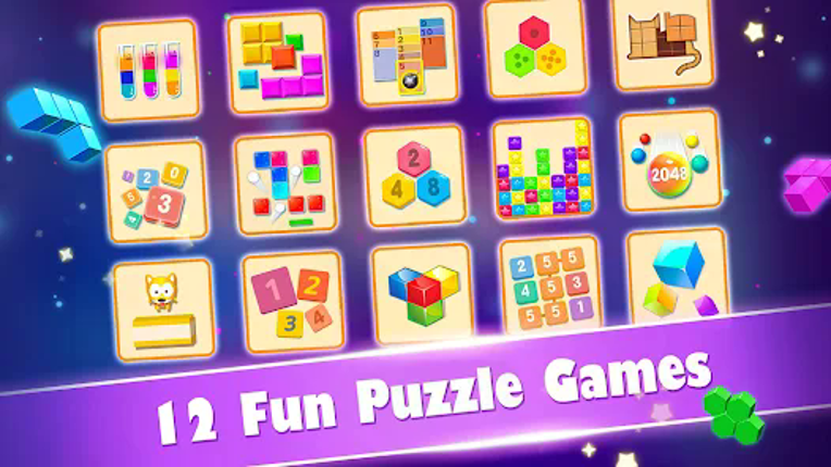 Block Gems: Block Puzzle Games screenshot
