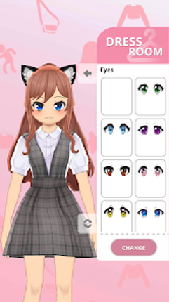 Girl-Styledoll Fashion Show screenshot