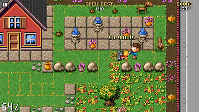 Sunday Lawn Seasons screenshot