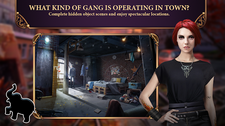 Grim Tales: The Nomad Image