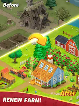 Family Farm Match Image