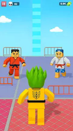 Rumble Wrestling: Fight Game screenshot