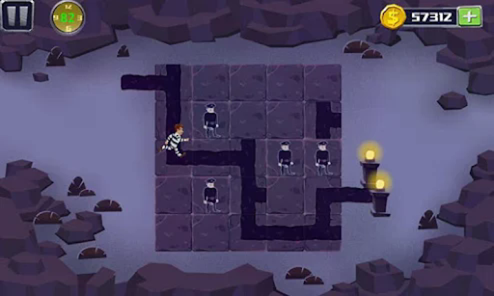 Break the Prison Image