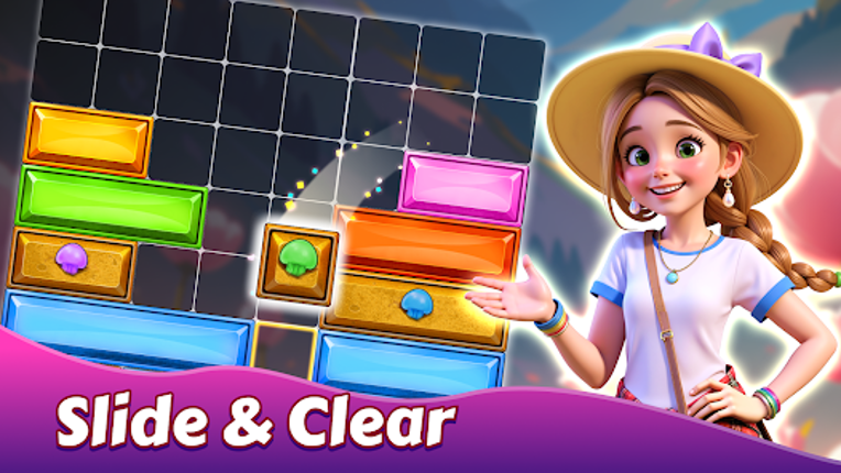 Sliding Journey screenshot