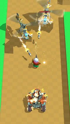 Granny vs Impostor: Spy Master screenshot