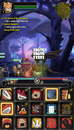 Epic Quest - Dungeon Crawler screenshot