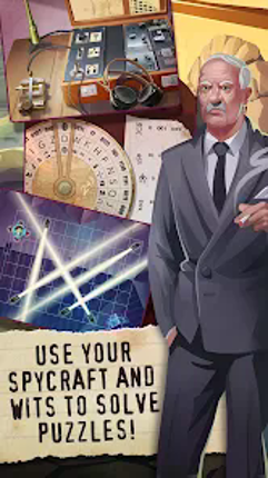Adventure Escape: Allied Spies Image