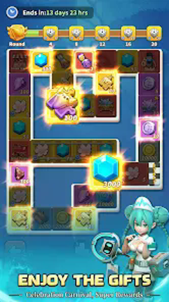 Hero GO - Anniversary Rewards screenshot