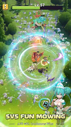 Hero GO - Anniversary Rewards screenshot