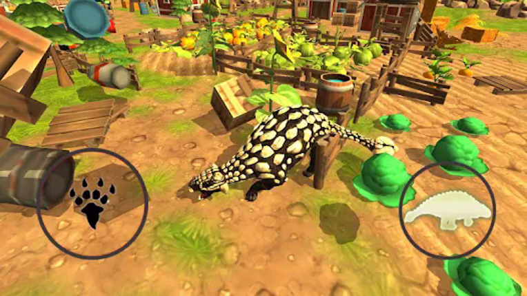 Dinosaur Simulator: Dino World screenshot