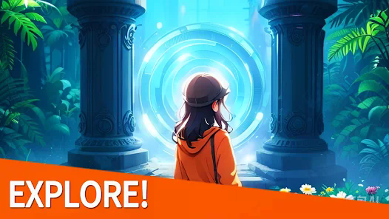 Merge Town : Travel Adventure screenshot