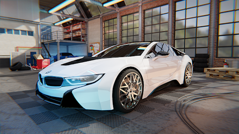 Drive for Speed: Simulator Image