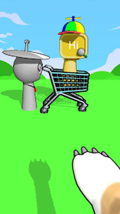 Punch Guy: Hit Monster screenshot