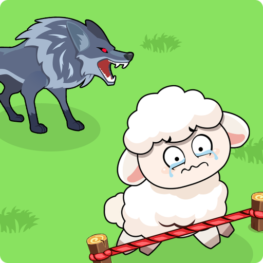 Games like Wolf and Sheep Puzzle