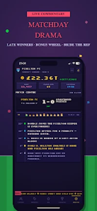 Idle Football Manager Tycoon Image