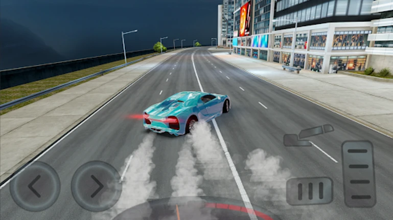 Drift Legends : Mission Racing screenshot