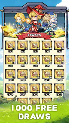 Magic Strike: Lucky Wand Image